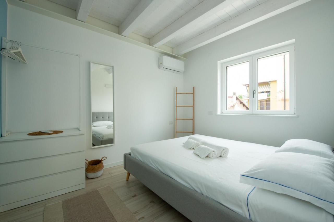 Lake Dream Apartment With Pool In 巴多利诺 外观 照片