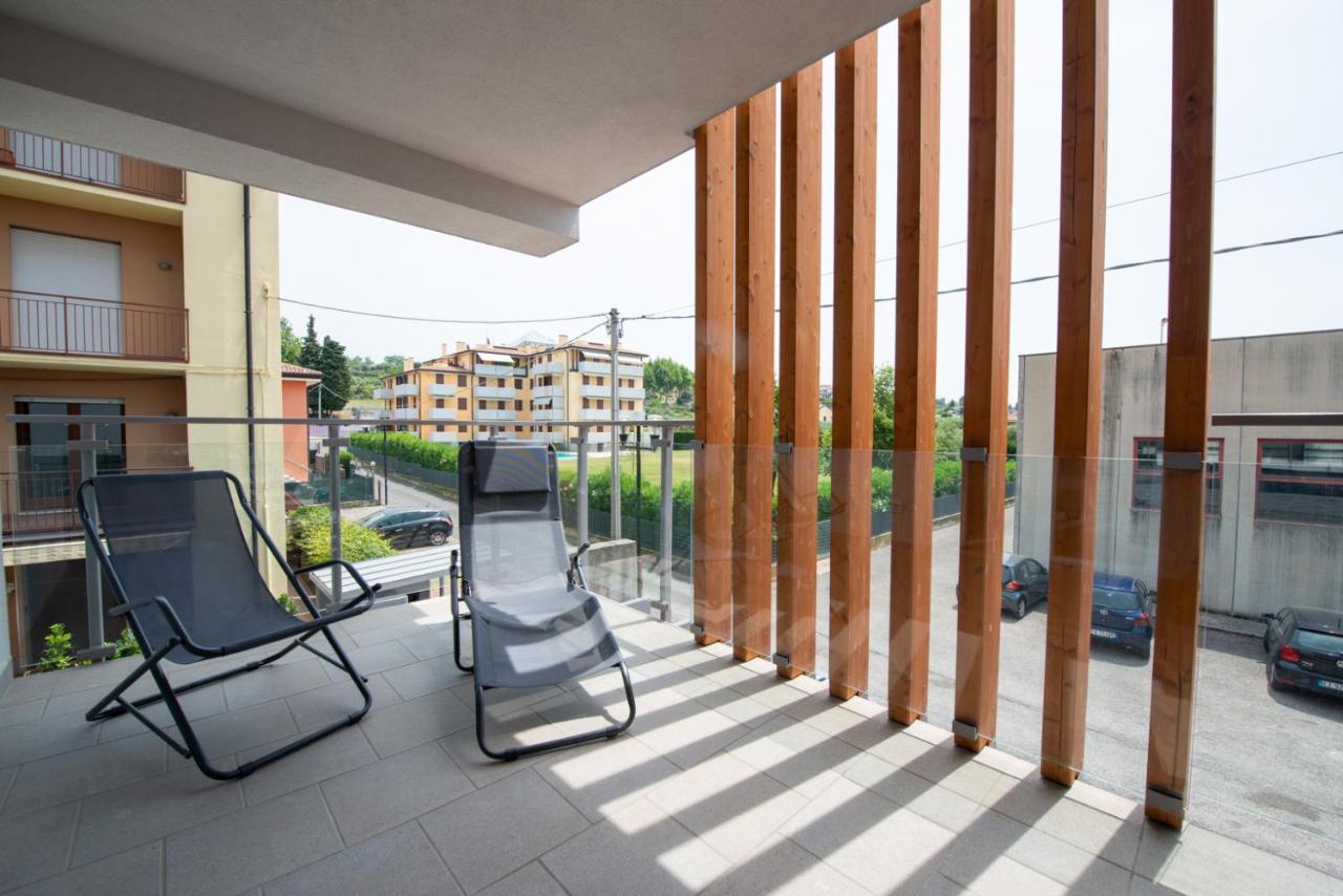 Lake Dream Apartment With Pool In 巴多利诺 外观 照片